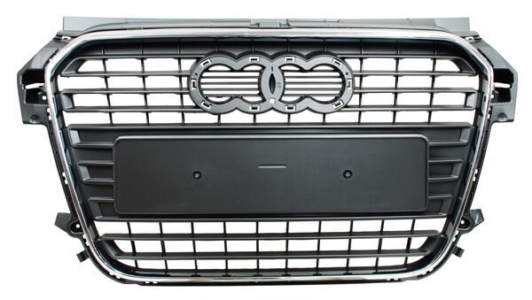 Parrilla para Audi A1 2010, 2011, 2012, 2013, 2014, 2015