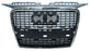 Parrilla para Audi A3 2004, 2005, 2006, 2007, 2008 Filo Cromado