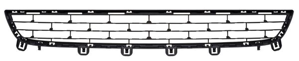 Parrilla Fascia Centro para BMW X5 2014, 2015, 2016, 2017, 2018 - Con Hoyo para Control Xdrive40Ia Excellence