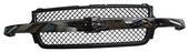 Parrilla para Chev 3500 Hd 1999, 2000, 2001, 2002, 2003 Con Moldura Cromada