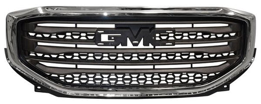 Parrilla para GMC Acadia "SL" 2017, 2018, 2019 (Cromada)