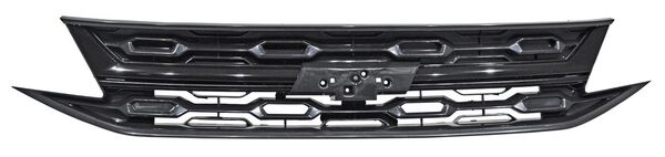 Parrilla para Chevrolet Aveo 2024, 2025 - Con Moldura Negra 346U