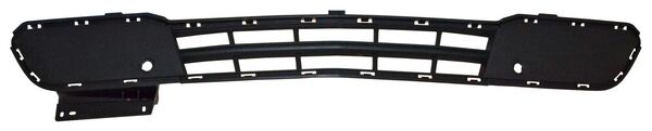Parrilla para Chevrolet Blazer 2019, 2020, 2021, 2022 De Fascia Centro Con Hoyos Para Sensores