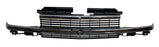 Parrilla para Chevrolet Blazer 1998, 1999, 2000, 2001, 2002, 2003, 2004 Cromada