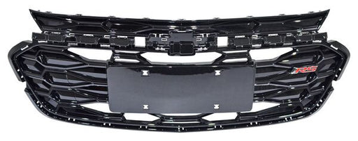 Parrilla para Chevrolet Cavalier 2022, 2023, 2024 Rs Con Portaplaca
