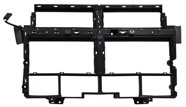 Parrilla para Chevrolet Colorado 2015, 2016 Interior para Motor