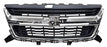 Parrilla para Chevrolet Colorado 2016, 2017, 2018, 2019, 2020 - Con Moldura Cromada