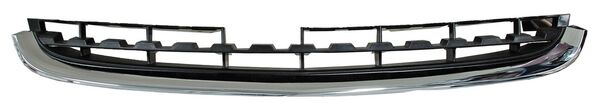 Parrilla para Chevrolet Captiva 2012, 2013, 2014, 2015 - Con Moldura Cromada Inferior