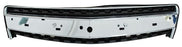 Parrilla para Chevrolet Captiva 2009, 2010, 2011, 2012, 2013, 2014, 2015 - Con Moldura Cromada Superior