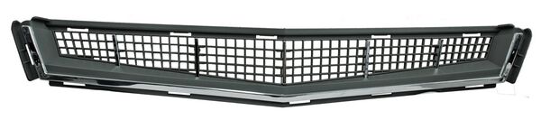 Parrilla para Cadillac CTS 2008, 2009, 2010, 2011, 2012, 2013 De Fascia Centro