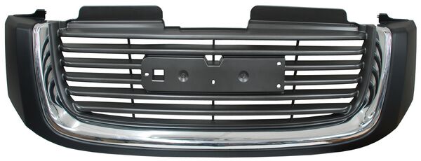 Parrilla para Envoy 2002, 2003, 2004, 2005, 2006, 2007, 2008, 2009 Filo Cromado