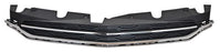 Parrilla para Chevrolet Equinox 2016, 2017 - Con Moldura Filo Cromado Superior