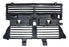 Parrilla para Chevrolet Groove 2022, 2023, 2024, 2025 Interior Sin Motor