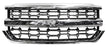 Parrilla para Camioneta Chevrolet Silverado 2016, 2017, 2018 Cromada, de Panal