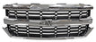 Parrilla para Camioneta Chevrolet Silverado 2016, 2017, 2018 - Cromada de Rombos