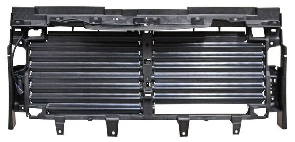 Parrilla para Camioneta Chevrolet Cheyenne 1500 2019, 2020, 2021, 2022, 2023 - Motor 2.7 Litros, Interior Activa, Con Motor