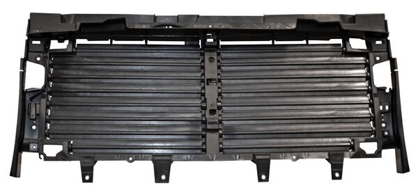 Parrilla para Camioneta Chevrolet 2019, 2020, 2021, 2022, 2023 1500 Interior Activa, Con Motor