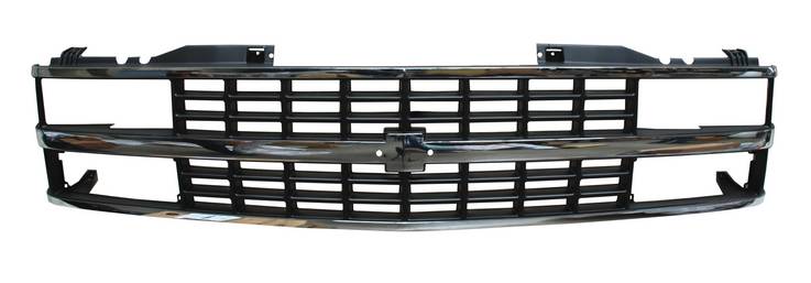 Parrilla para Camioneta Chevrolet/ para Chevrolet Suburban 1992, 1993