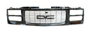 Parrilla para Camioneta Chevrolet 1996, 1997, 1998 Cheyenne/ para GMC Toda Cromada