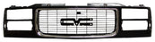 Parrilla para Camioneta Chevrolet/ para GMC 1996, 1997, 1998/ Sierra 1994, 1995, 1996, 1997, 1998/ para Chevrolet Suburban 1996, 1997, 1998, 1999 Filo Cromado