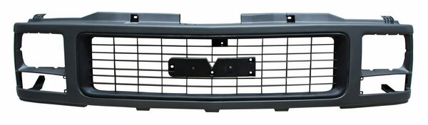 Parrilla para Camioneta Chevrolet 1996, 1997, 1998 Custom