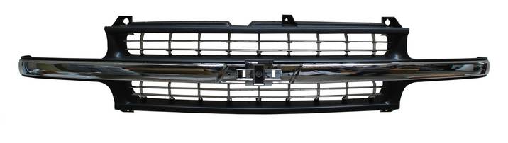 Parrilla para Camioneta Chevrolet 1999, 2000, 2001, 2002 Cheyenne