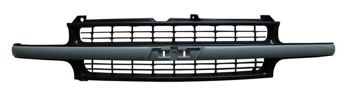 Parrilla para Camioneta Chevrolet 1999, 2000, 2001, 2002 Custom