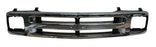 Parrilla para S10 1995, 1996, 1997 Cromada