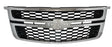 Parrilla para Chevrolet Suburban & Tahoe 2015, 2016, 2017, 2018, 2019, 2020 - LS, LT Cromada