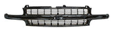 Parrilla para Chevrolet Suburban/ Sonora 2000, 2001, 2002, 2003, 2004, 2005, 2006 Cromada