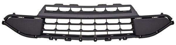Parrilla para Chevrolet Traverse 2018, 2019, 2020, 2021 De Fascia Centro