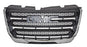 Parrilla para GMC Terrain 2016, 2017, 2018, 2019, 2020, 2021 - Con Filo Sin Moldura Cromado