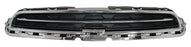 Parrilla para Chevrolet Trax 2013, 2014, 2015, 2016 - Filo Cromado Centro Superior