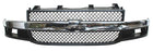 Parrilla para Chevrolet Van Express Cromada