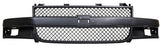 Parrilla para Chevrolet Van Express 2018, 2019, 2020, 2021 - Negra