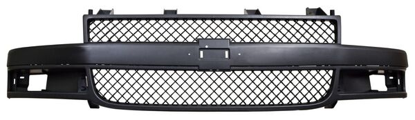 Parrilla para Chevrolet Van Express 2018, 2019, 2020, 2021 - Negra