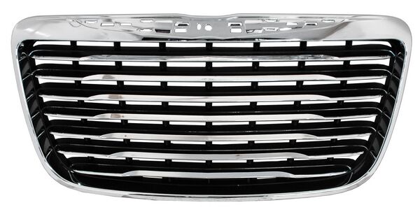 Parrilla para Chrysler 2011, 2012, 2013, 2014 - Cromada 6