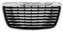 Parrilla para Chrysler 2011, 2012, 2013, 2014 - Cromada 6