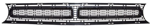 Parrilla para Dodge Challenger 2015, 2016, 2017, 2018, 2019, 2020, 2021, 2022, 2023 Srt/ Rt Sin Moldura
