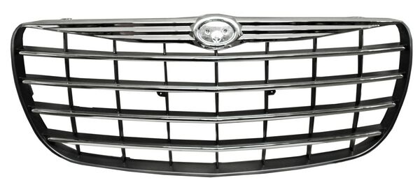 Parrilla para Cirrus 2004, 2005, 2006 Cromada