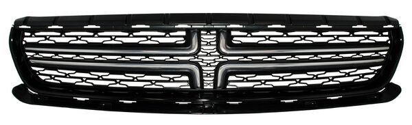 Parrilla para Dodge Charger 2015, 2016, 2017, 2018, 2019, 2020, 2021, 2022, 2023 - Filo Cromado