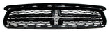Parrilla para Dodge Charger 2015, 2016, 2017, 2018, 2019, 2020, 2021, 2022, 2023 - Filo Negro