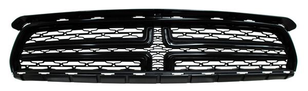 Parrilla para Dodge Charger 2015, 2016, 2017, 2018, 2019, 2020, 2021, 2022, 2023 - Filo Negro
