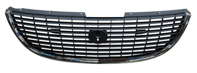 Parrilla para Grand Voyager/ para Chrysler Town & Country 2001, 2002, 2003, 2004