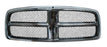 Parrilla para Dodge Ram 2002, 2003, 2004, 2005 Completa Cromada Panal