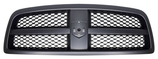 Parrilla para Dodge Ram 2009, 2010, 2011, 2012, 2013 1500 Negra Panal