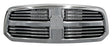 Parrilla para Dodge Ram 2013, 2014, 2015, 2016, 2017, 2018, 2019 - Cromada Completa, de Lineas