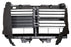 Parrilla para Dodge Ram 2013, 2014, 2015, 2016, 2017, 2018, 2019, 2020, 2021, 2022, 2023, 2024 Ram 1500 Interior Activa Sin Motor