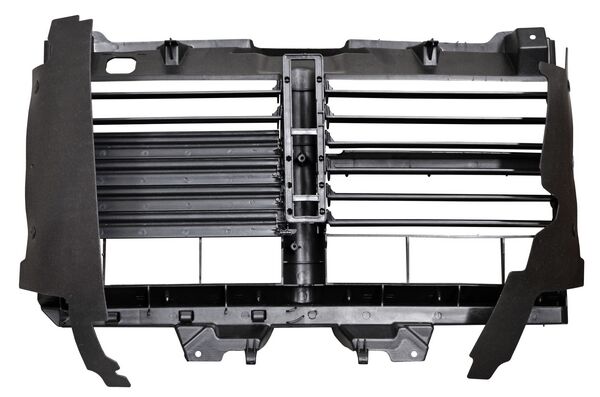 Parrilla para Dodge Ram 2013, 2014, 2015, 2016, 2017, 2018, 2019, 2020, 2021, 2022, 2023, 2024 Ram 1500 Interior Activa Sin Motor