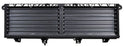 Parrilla para Dodge Ram 2019, 2020, 2021, 2022, 2023, 2024 Ram 2500, 3500 Interior Superior Activa, Con Motor